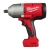 Akumulatorowy klucz udarowy 1/2" MILWAUKEE M18 BLHIWF12-0X