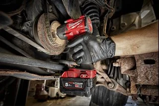 Akumulatorowy klucz udarowy 1/2" MILWAUKEE M18 FMTIW2F12-0