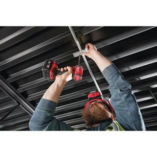 Akumulatorowa zakrętarka udarowa 1/4" MILWAUKEE M18 FID3-502X