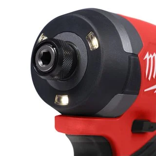 Akumulatorowa zakrętarka udarowa 1/4" MILWAUKEE M18 FID3-502X