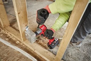 Akumulatorowa wiertarko-wkrętarka MILWAUKEE M18 FDD3-502X
