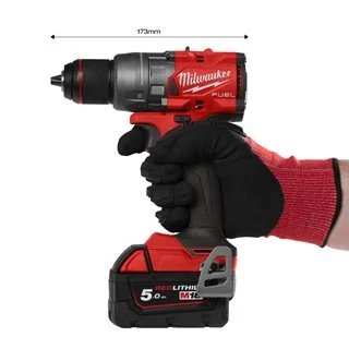 Akumulatorowa wiertarko-wkrętarka MILWAUKEE M18 FDD3-502X