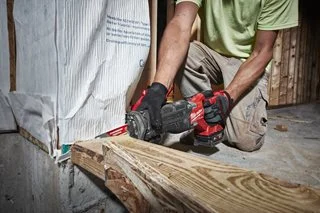 Akumulatorowa piła szablasta MILWAUKEE M18 FSZ-0