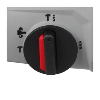 Akumulatorowa młotowiertarka SDS-plus MILWAUKEE M18 BLHACD26-0