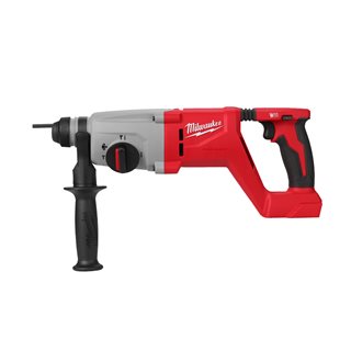 Akumulatorowa młotowiertarka SDS-plus MILWAUKEE M18 BLHACD26-0