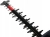 Nożyce do żywopłotu akumulatorowe MILWAUKEE M18FHET45-0 45cm