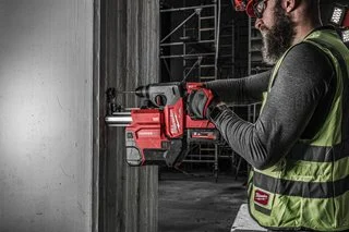 Odsysacz pyłu do młotów MILWAUKEE M18 FUEL 26mm M18FDDEXL-0