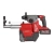 Odsysacz pyłu do młotów MILWAUKEE M18 FUEL 26mm M18FDDEXL-0