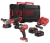 Zestaw MILWAUKEE POWERPACK IN2 M18FPP2E3-502XEU