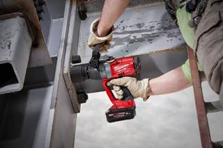 Akumulatorowy klucz udarowy 1" MILWAUKEE M18 ONEFHIWF1-802X