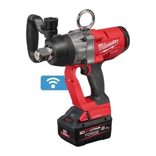 Akumulatorowy klucz udarowy 1" MILWAUKEE M18 ONEFHIWF1-802X