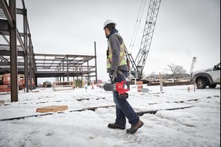 Akumulatorowy klucz udarowy 1" MILWAUKEE M18 ONEFHIWF1DS-121C