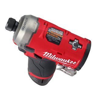 Zakrętarka udarowa 1/4" HEX MILWAUKEE M12 FQID-0