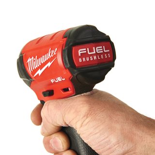 Zakrętarka udarowa 1/4" HEX MILWAUKEE M12 FQID-0
