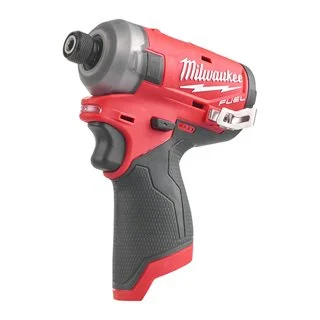 Zakrętarka udarowa 1/4" HEX MILWAUKEE M12 FQID-0