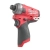 Zakrętarka udarowa 1/4" HEX MILWAUKEE M12 FQID-0