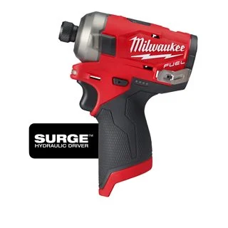 Zakrętarka udarowa 1/4" HEX MILWAUKEE M12 FQID-0