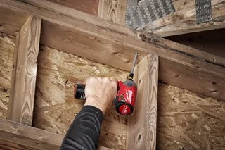 Zakrętarka udarowa 1/4" HEX MILWAUKEE M12 FQID-0