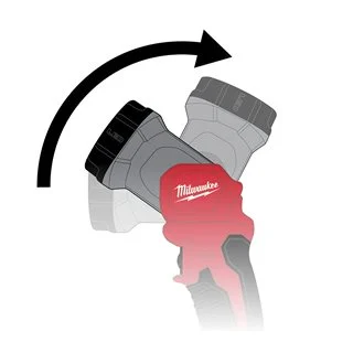 Latarka LED 12V MILWAUKEE M12 TLED-0