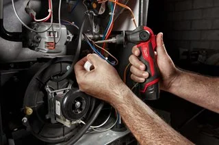 Lutownica 12V MILWAUKEE M12 SI-0