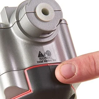 Nitownica 12V MILWAUKEE M12 BPRT-0