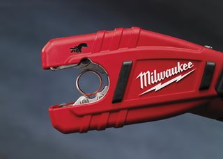Obcinak do rur miedzianych 12V MILWAUKEE C12 PC-0