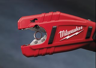 Obcinak do rur miedzianych 12V MILWAUKEE C12 PC-0