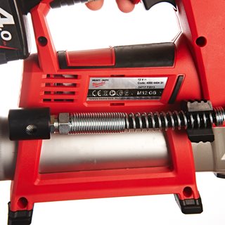 Smarownica 12V MILWAUKEE M12 GG-401B