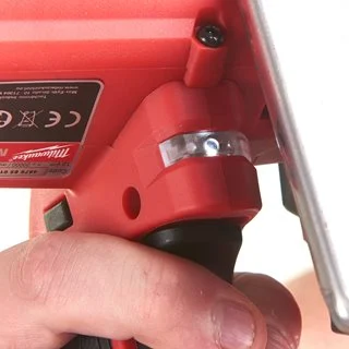 Przecinarka do wielu materiałów 12V MILWAUKEE M12 FCOT-0