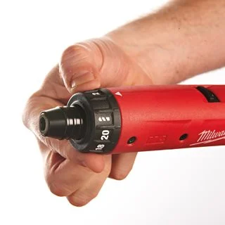 Wiertarko-wkrętarka 4V MILWAUKEE M4 D-202B