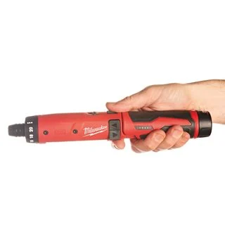 Wiertarko-wkrętarka 4V MILWAUKEE M4 D-202B