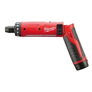 Wiertarko-wkrętarka 4V MILWAUKEE M4 D-202B