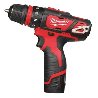 Wiertarko-wkrętarka z wymiennym uchwytem 12V MILWAUKEE M12 BDDXKIT-202C