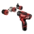 Wiertarko-wkrętarka z wymiennym uchwytem 12V MILWAUKEE M12 BDDXKIT-202C
