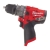 Wiertarko-wkrętarka udarowa z wymiennym uchwytem 12V MILWAUKEE M12 FPDX-0