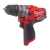 Wiertarko-wkrętarka udarowa z wymiennym uchwytem 12V MILWAUKEE M12 FPDX-0