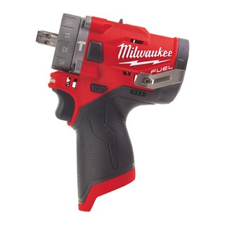 Wiertarko-wkrętarka udarowa z wymiennym uchwytem 12V MILWAUKEE M12 FPDX-0