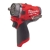 Wiertarko-wkrętarka udarowa z wymiennym uchwytem 12V MILWAUKEE M12 FPDX-0