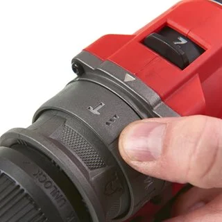 Wiertarko-wkrętarka udarowa z wymiennym uchwytem 12V MILWAUKEE M12 FPDX-0