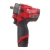 Wiertarko-wkrętarka udarowa z wymiennym uchwytem 12V MILWAUKEE M12 FPDXKIT-202X
