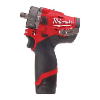 Wiertarko-wkrętarka udarowa z wymiennym uchwytem 12V MILWAUKEE M12 FPDXKIT-202X