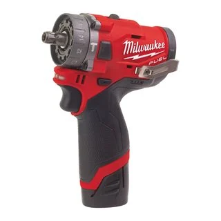 Wiertarko-wkrętarka udarowa z wymiennym uchwytem 12V MILWAUKEE M12 FPDXKIT-202X