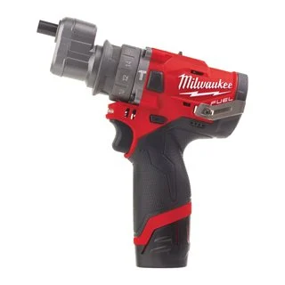 Wiertarko-wkrętarka udarowa z wymiennym uchwytem 12V MILWAUKEE M12 FPDXKIT-202X