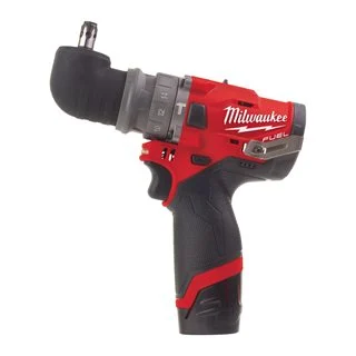 Wiertarko-wkrętarka udarowa z wymiennym uchwytem 12V MILWAUKEE M12 FPDXKIT-202X