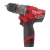 Wiertarko-wkrętarka udarowa z wymiennym uchwytem 12V MILWAUKEE M12 FPDXKIT-202X