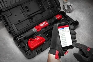 Cyfrowy klucz dynamometryczny 1/2" 12V MILWAUKEE M12 ONEFTR12-0C