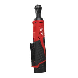 Grzechotka akumulatorowa 12V MILWAUKEE M12 IR-201B 1/4 2Ah