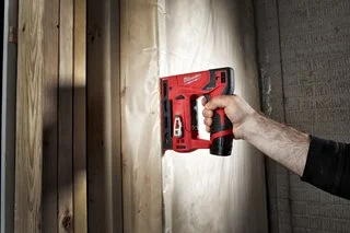 Zszywacz akumulatorowy 12V MILWAUKEE M12 BST-202X 2x2Ah