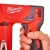 Zszywacz akumulatorowy 12V MILWAUKEE M12 BST-202X 2x2Ah