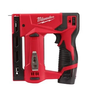 Zszywacz akumulatorowy 12V MILWAUKEE M12 BST-202X 2x2Ah